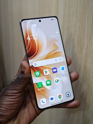 Oppo Reno 11 Pro 5G 512 GB Silver