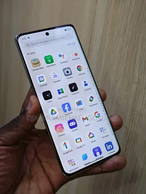 Oppo Reno 11 Pro 5G 512 GB Silver