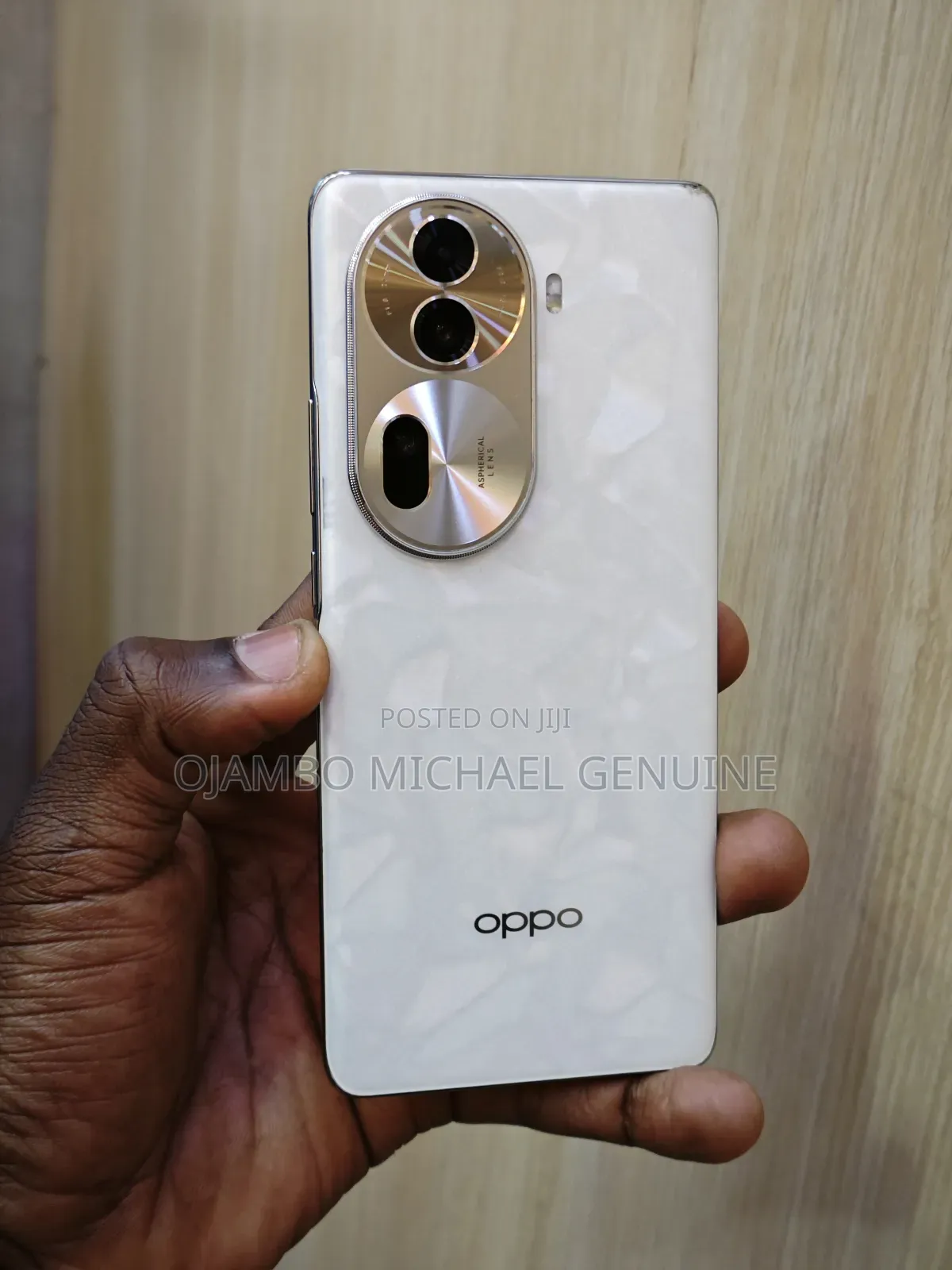 Oppo Reno 11 Pro 5G 512 GB Silver