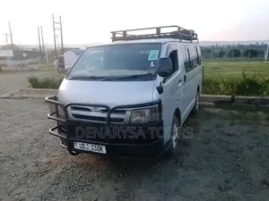 14 Seater Van / Drone /Hiace for Hire