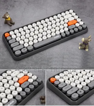Mini Wireless Keyboard