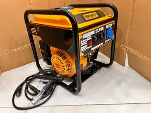 Welding Generator 2in1