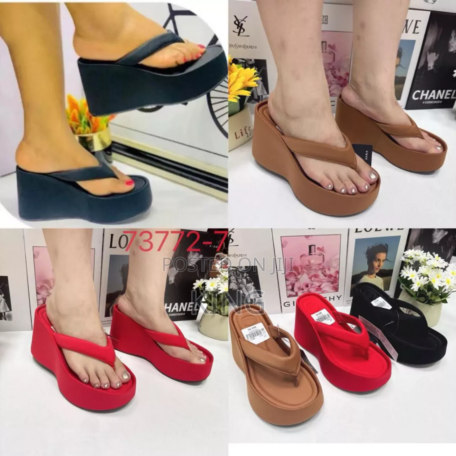 Real VIP Ladies Heels