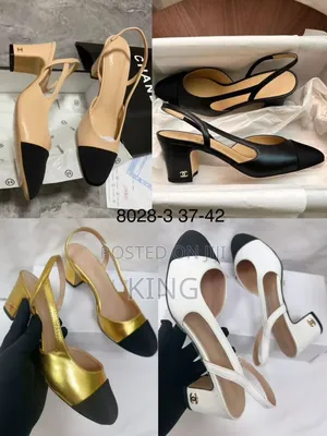 Reece VIP Ladies Heels