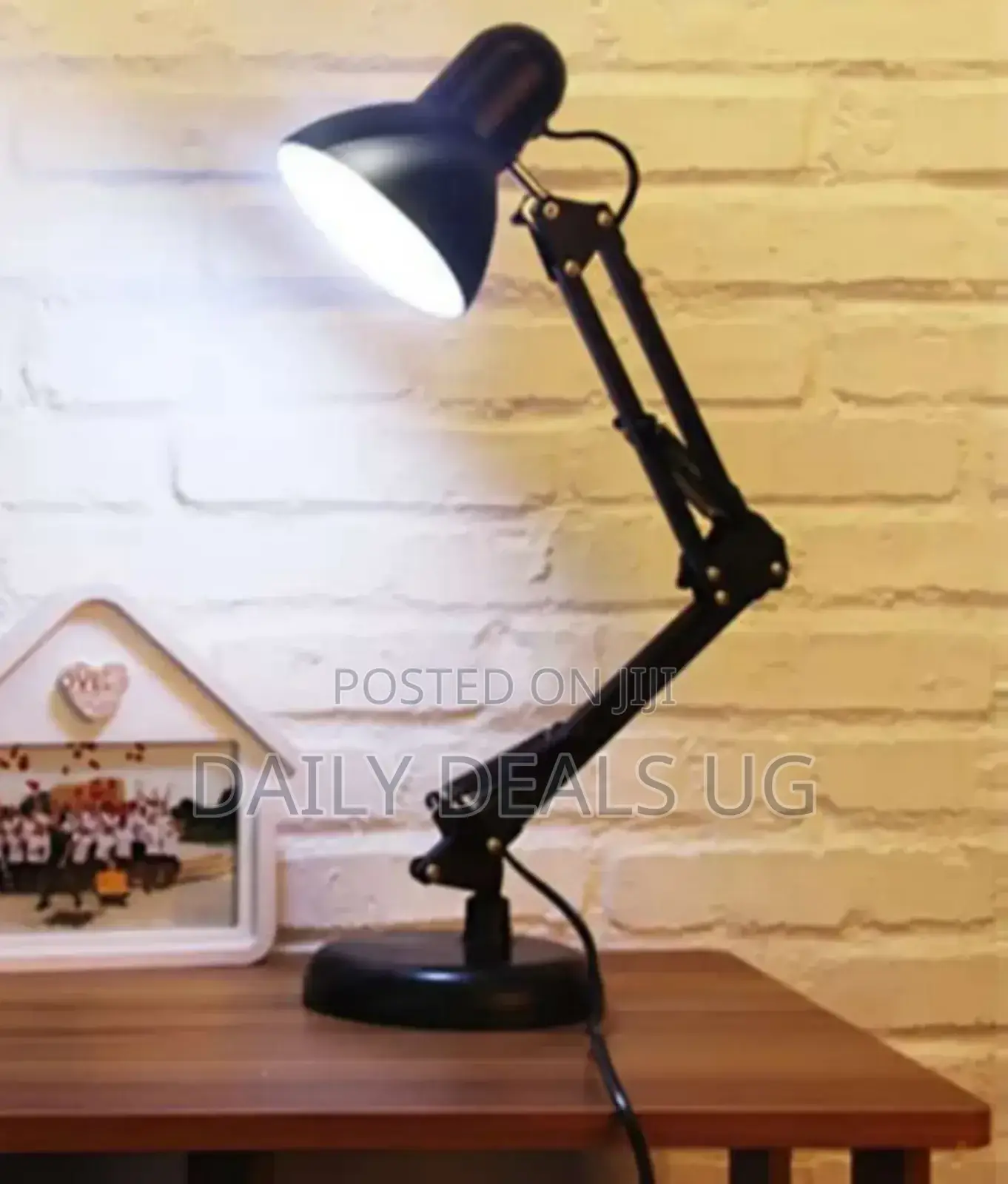 Foldable Table Light