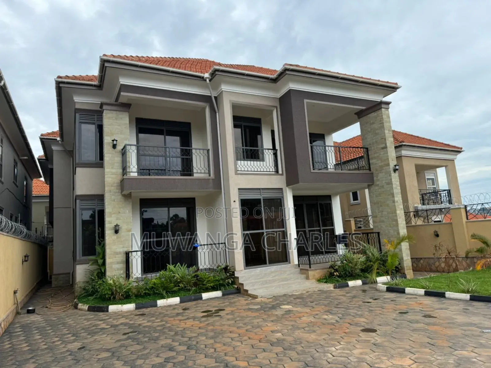 5bdrm Duplex in Fs Properties Ltd, Nakawa for rent