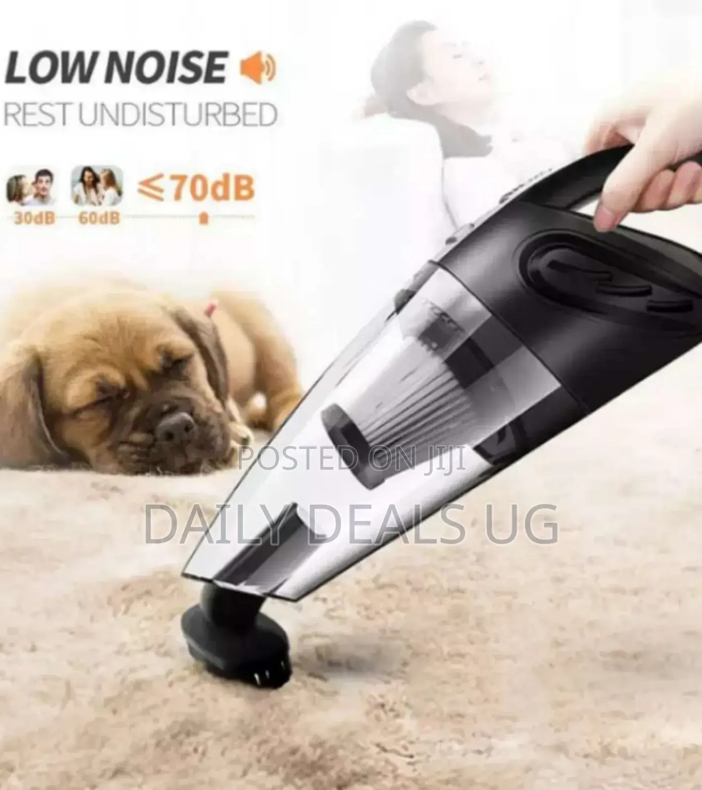 Mini Vacuum Cleaner