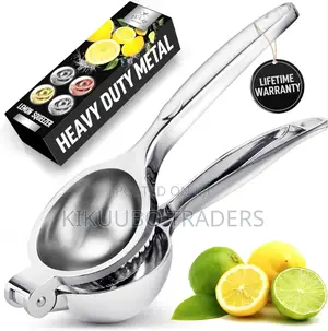 Stainless Steel Lemon Squeezer
