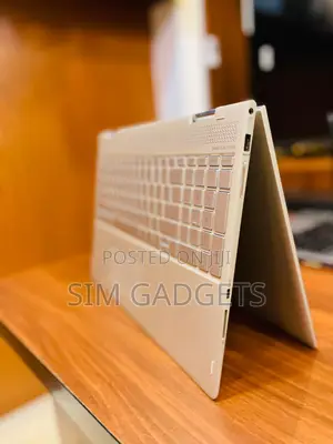 Laptop HP Envy X360 15t 16GB Intel Core I7 SSD 256GB