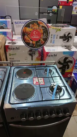 SPJ 2+2 COOKER Made in Turkey