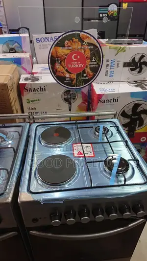 SPJ 2+2 COOKER Made in Turkey