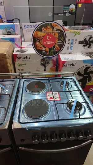 SPJ 2+2 COOKER Made in Turkey