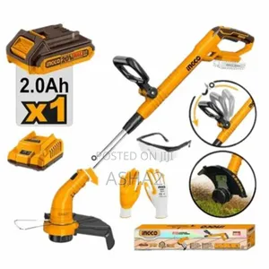 Ingco Lithium Ion Grass Trimmer