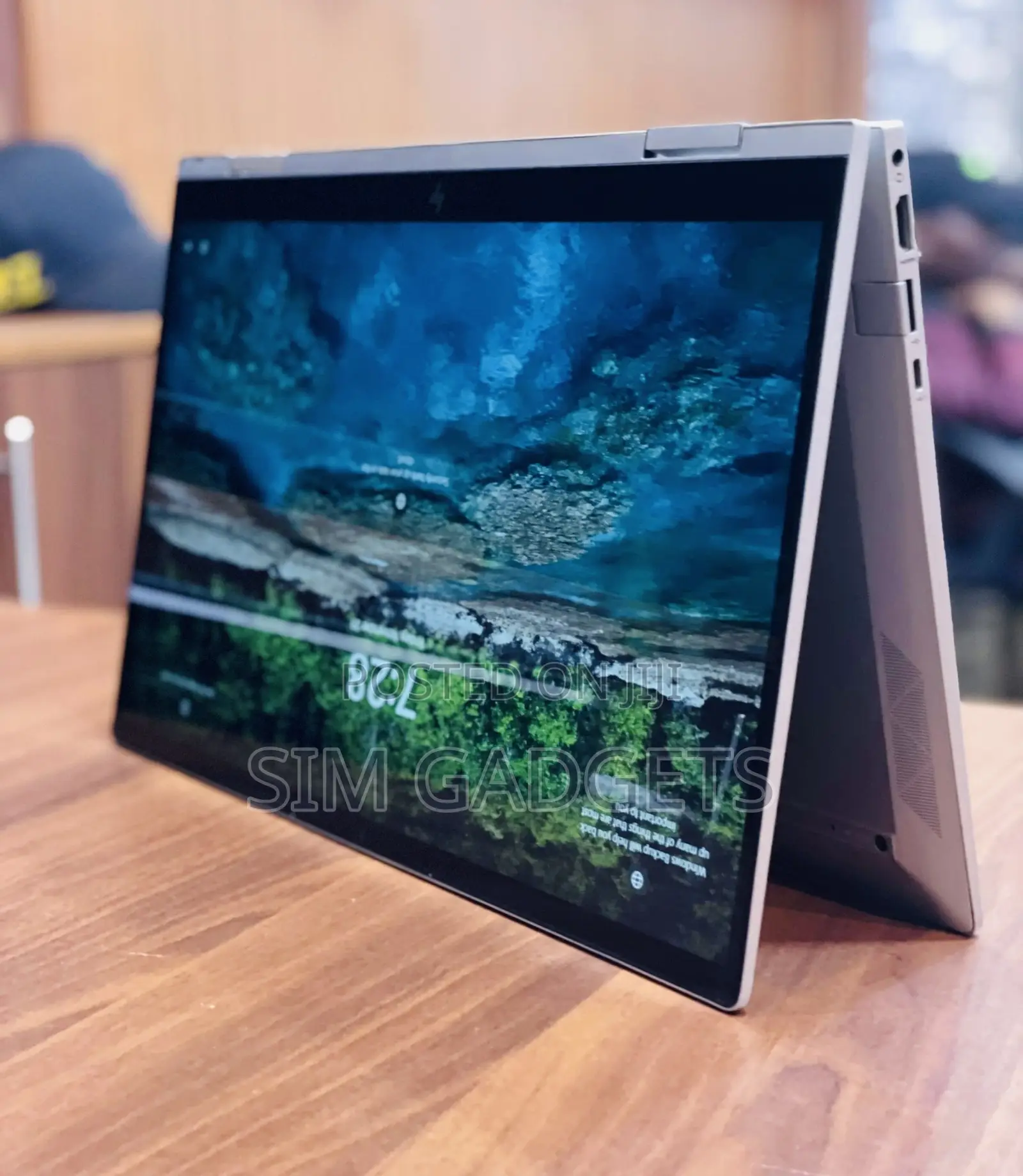 Laptop HP Envy X360 Convertible 15 Es2xx 16GB Intel Core I7 SSD 512GB
