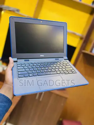 Photo - Laptop Dell 4GB Intel Celeron HDD 320GB