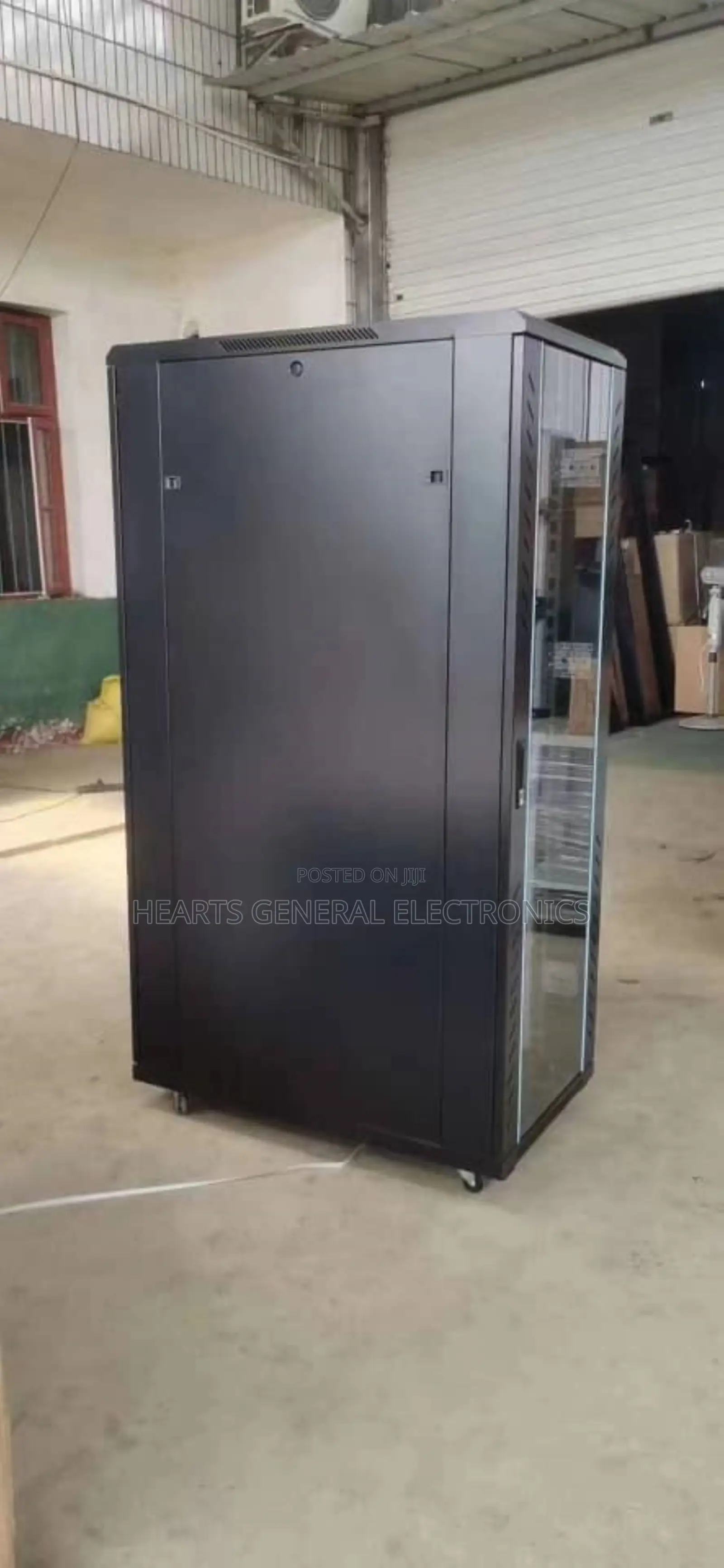 42U Rack Cabinet ( 600x1000x2000 )