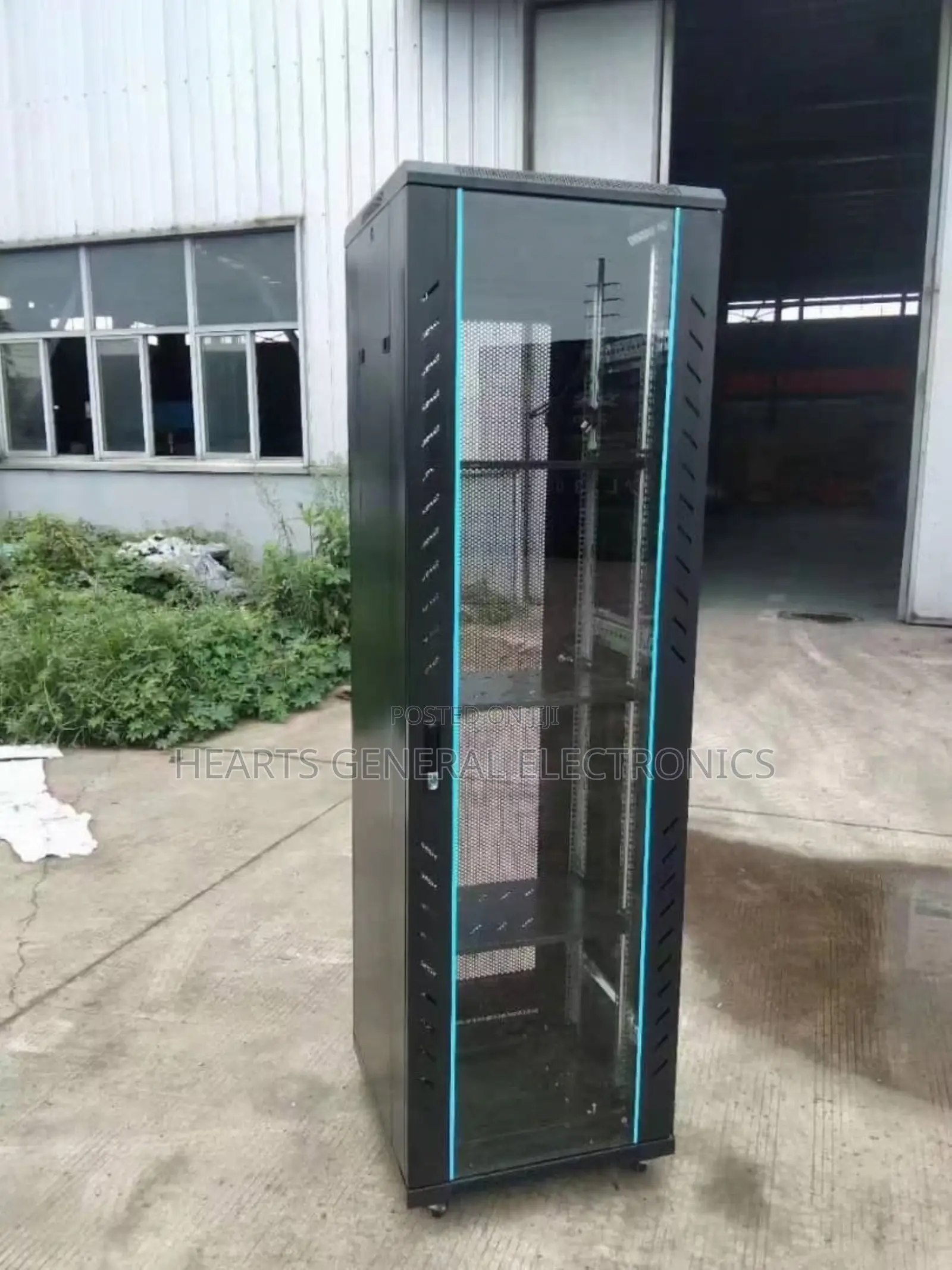 42U Rack Cabinet ( 600x1000x2000 )
