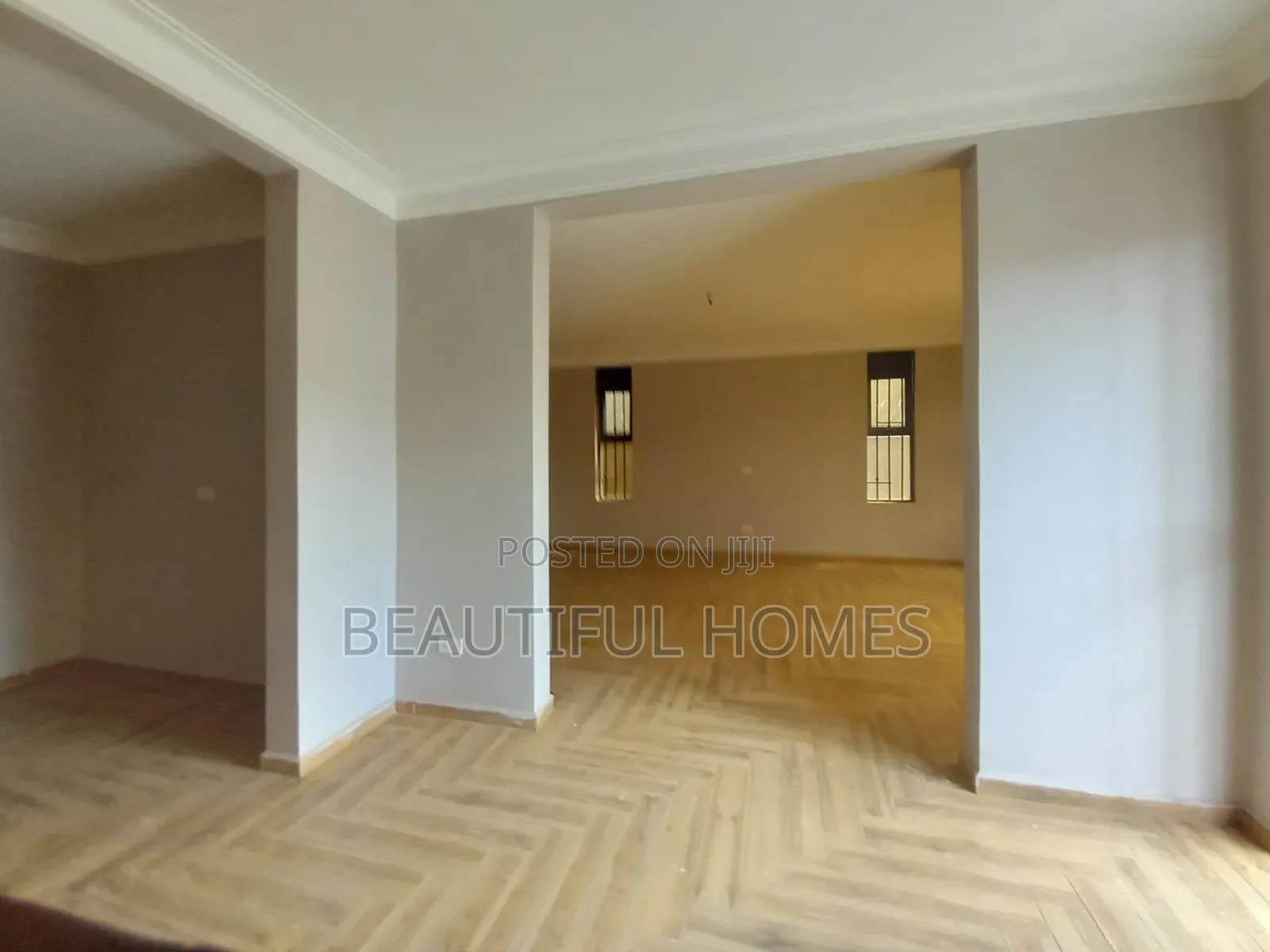 Furnished 4bdrm Mansion in Kira for sale