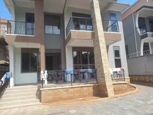 Furnished 4bdrm Mansion in Kira for sale