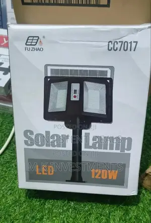 Solar Street Clamp Light