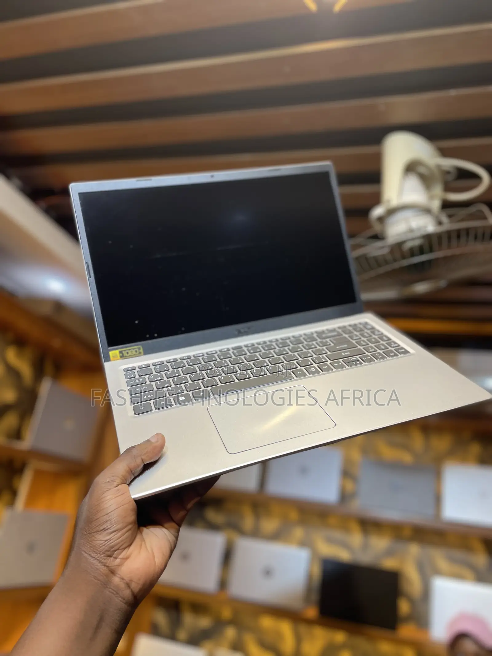 New Laptop Acer Aspire A315 21 8GB Intel Core I3 SSD 128GB