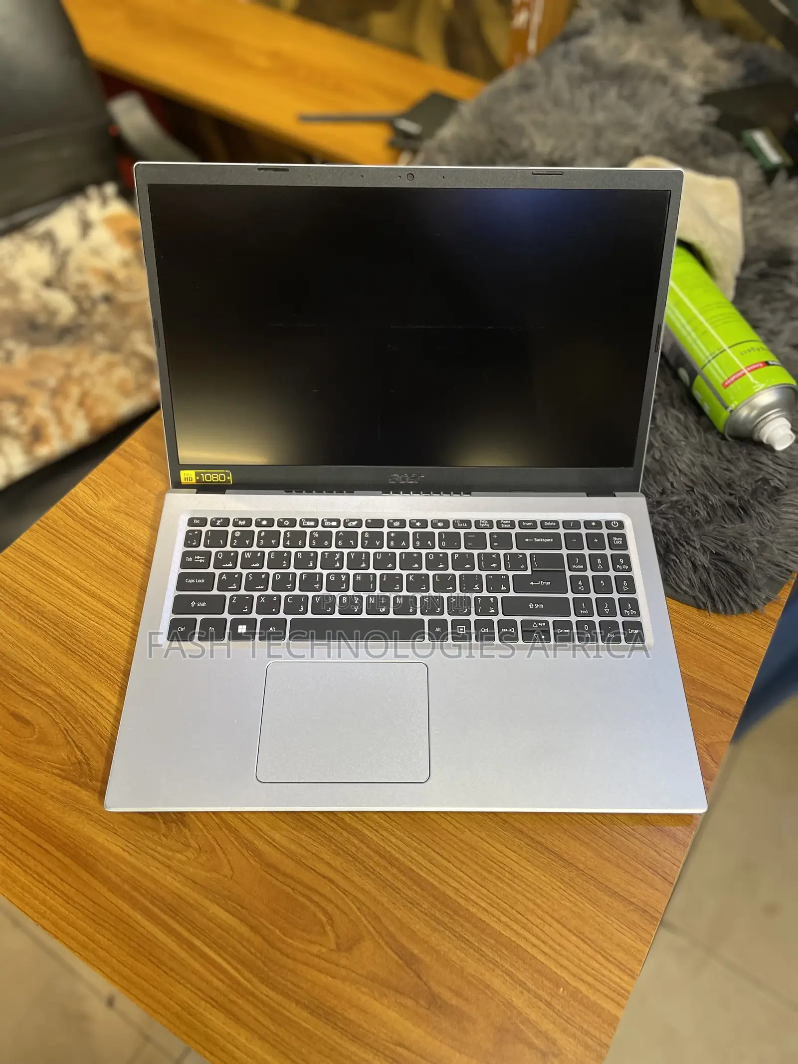 New Laptop Acer Aspire A315 21 8GB Intel Core I3 SSD 128GB