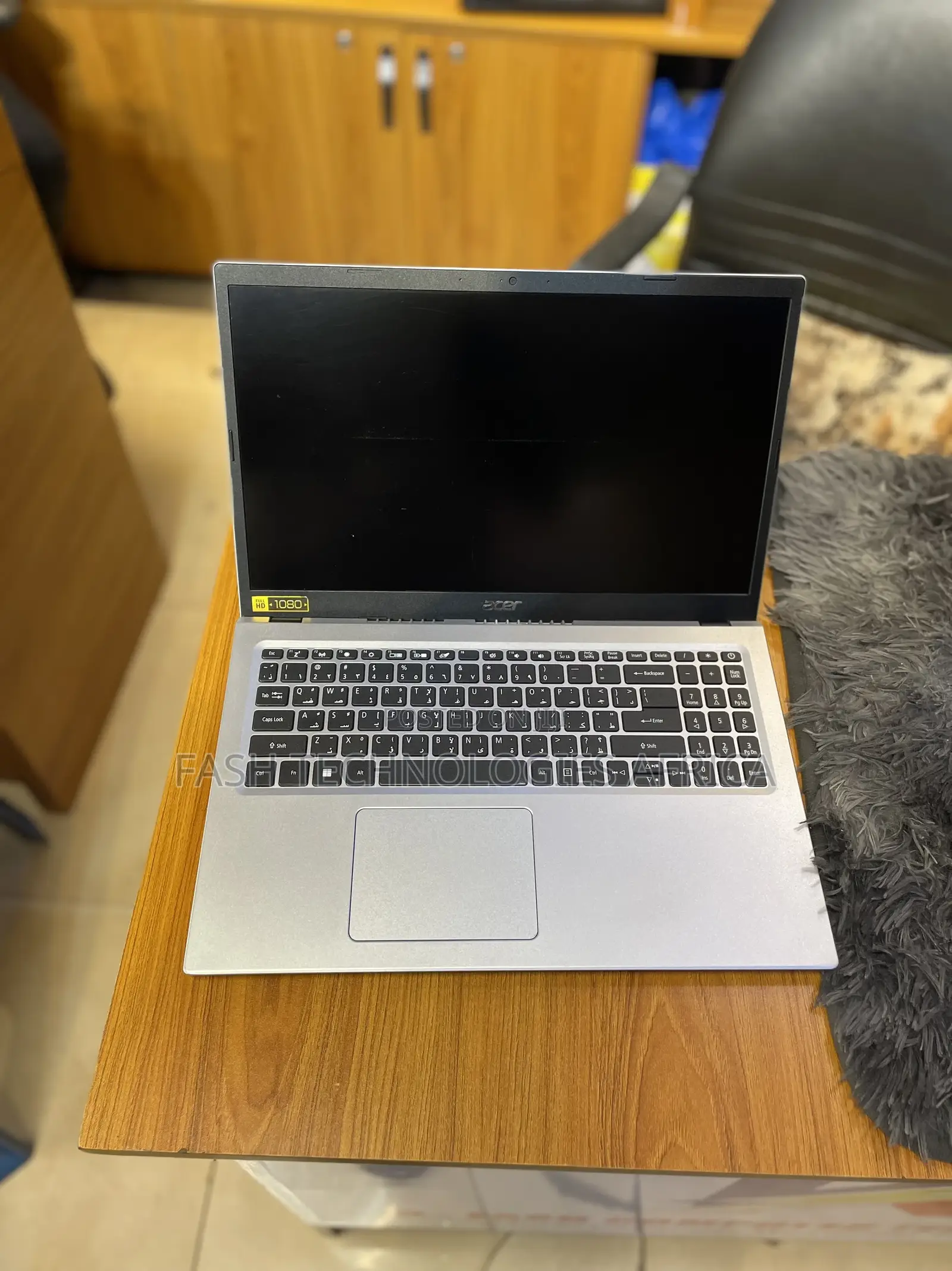 New Laptop Acer Aspire A315 21 8GB Intel Core I3 SSD 128GB