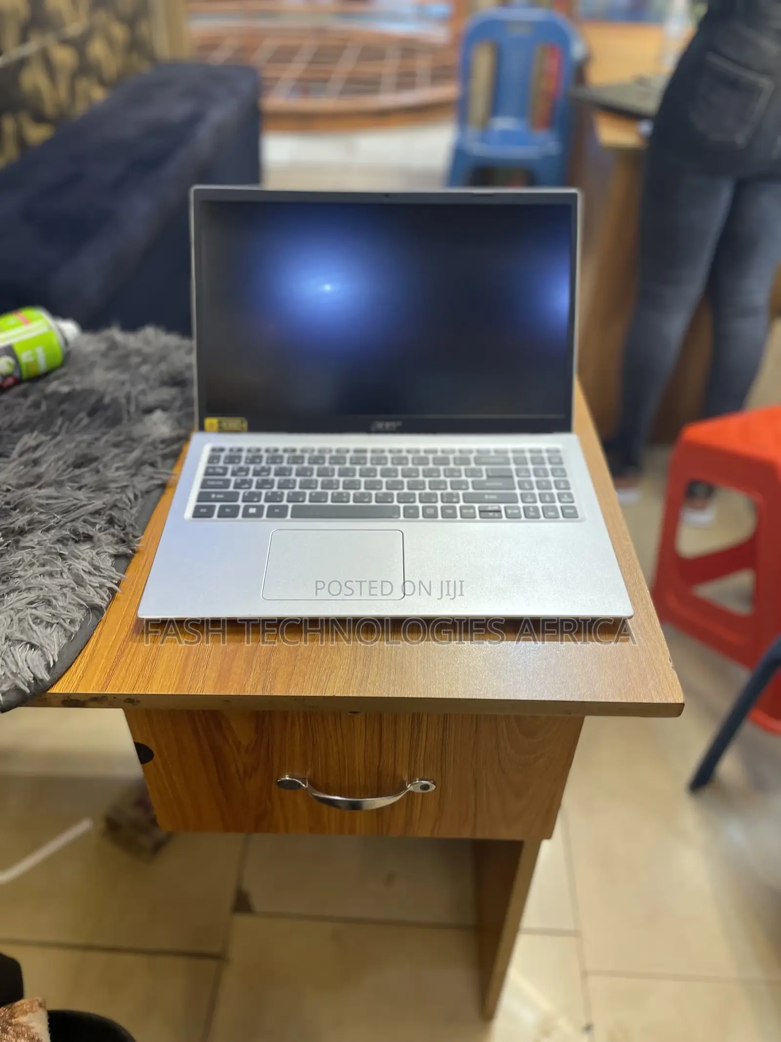 New Laptop Acer Aspire A315 21 8GB Intel Core I3 SSD 128GB