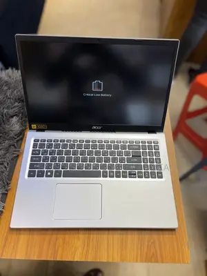 New Laptop Acer Aspire A315 21 8GB Intel Core I3 SSD 128GB