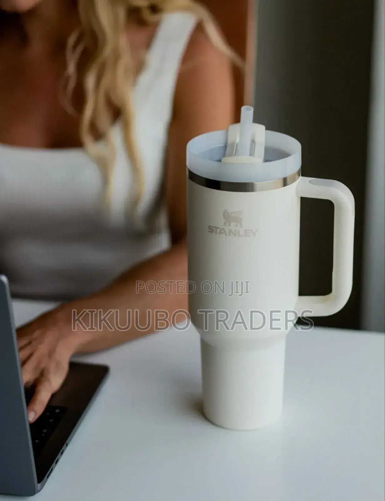 Stanley Vacuum Thermometer Cup