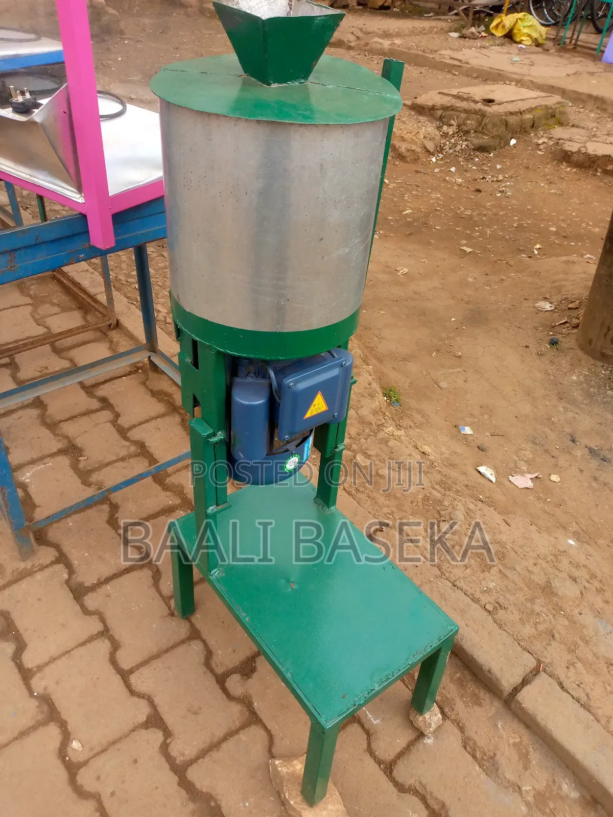 Ground Nuts Motor(4 Kg)/Brand New