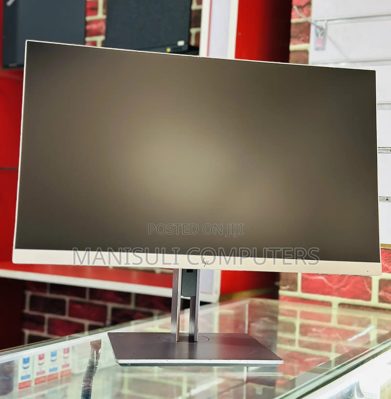 Monitor Hp 24 Inch Screen Ips Vga, Usb 3.0, Dp Display