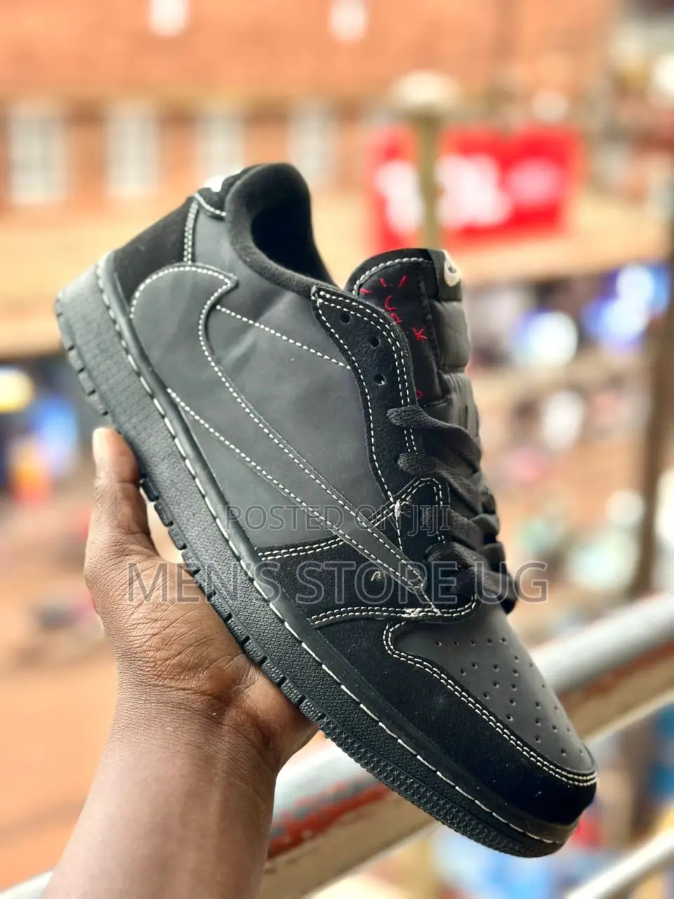 Air Jordan 1 Low Cactus Jack