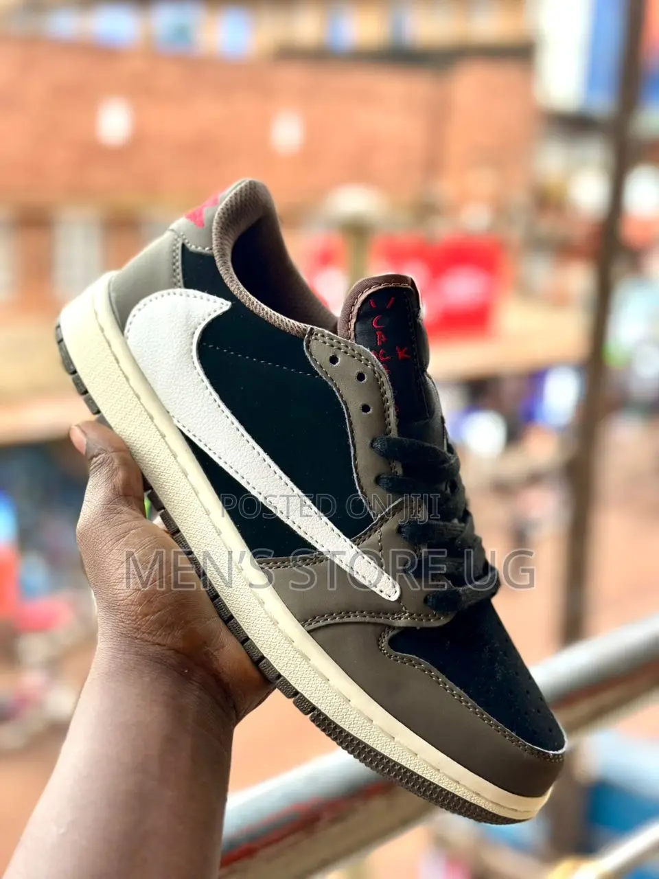 Air Jordan 1 Low Cactus Jack