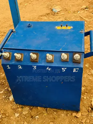 Extremely Perfect Work /Blue Welding Machine