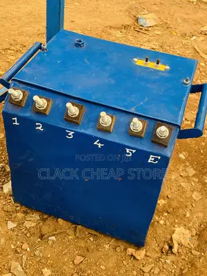 Photo - Extremely Perfect Work /Blue Welding Machine