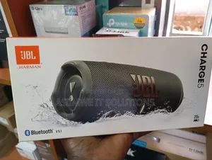 JBL Charge 5 Speaker