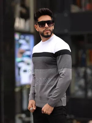 Aura Turkish Sweater Shirt