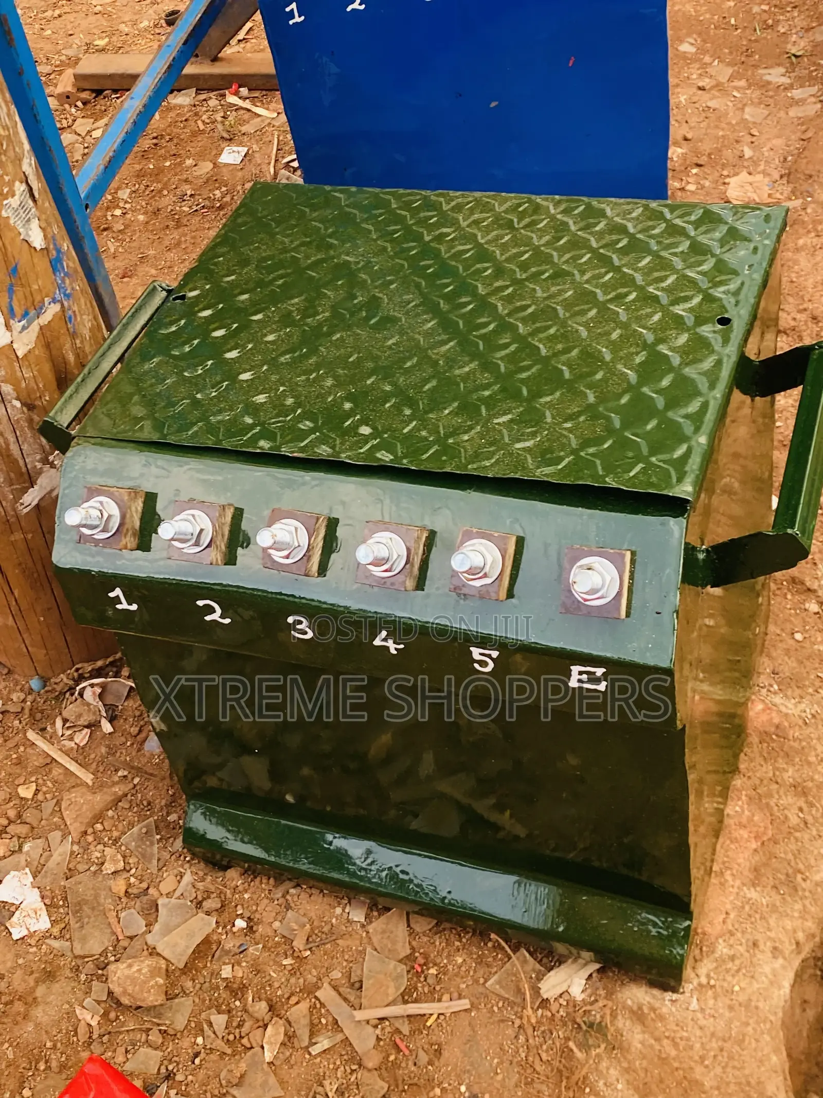 Power Bolt / Extension/Welding /Cooper Machine
