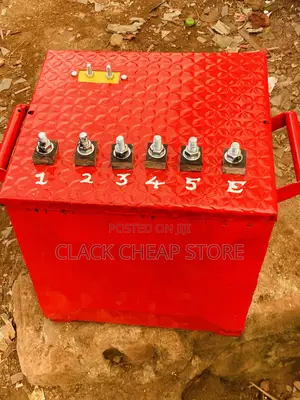 Red Power Rangers/Bolt Cooper /Welding Machine