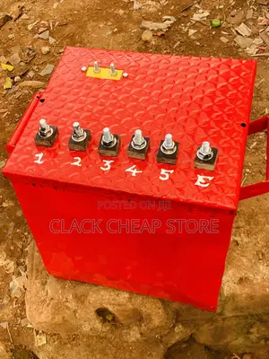 Photo - Red Power Rangers/Bolt Cooper /Welding Machine