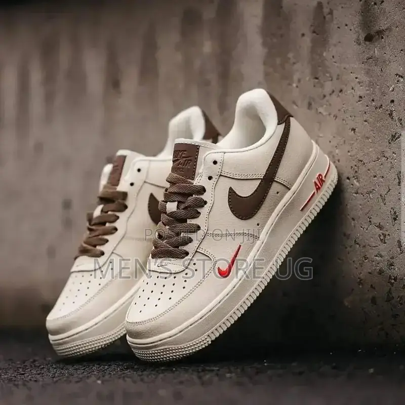 Nike Air Force 1 Coffee X Sneakers