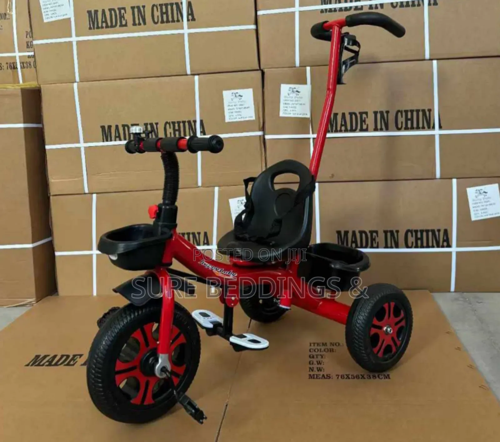Noble Tri Cycle