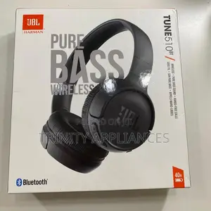 JBL Tune 510BT - Bluetooth Headphones With Up to 40 Hours