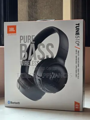 JBL Tune 510BT - Bluetooth Headphones With Up to 40 Hours