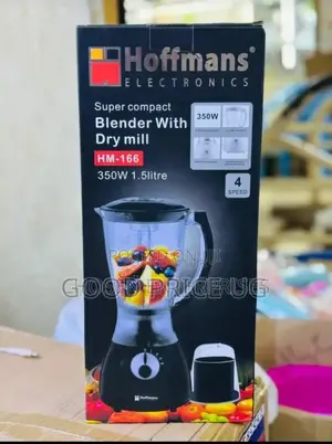 HOFFMANS BLENDER With Dry Mill Hm-166