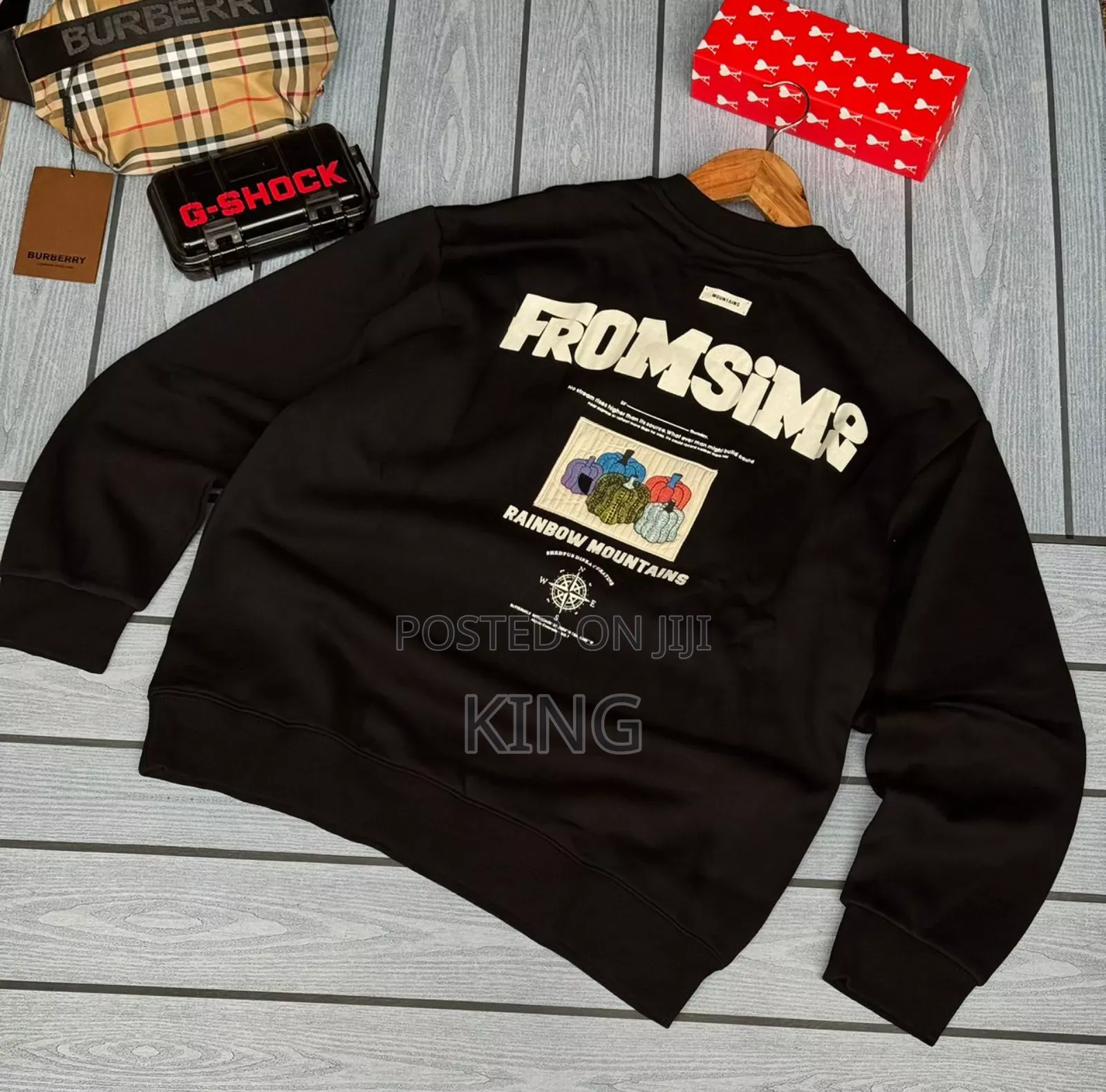 Hilfiger Iconic Sweater Shirt