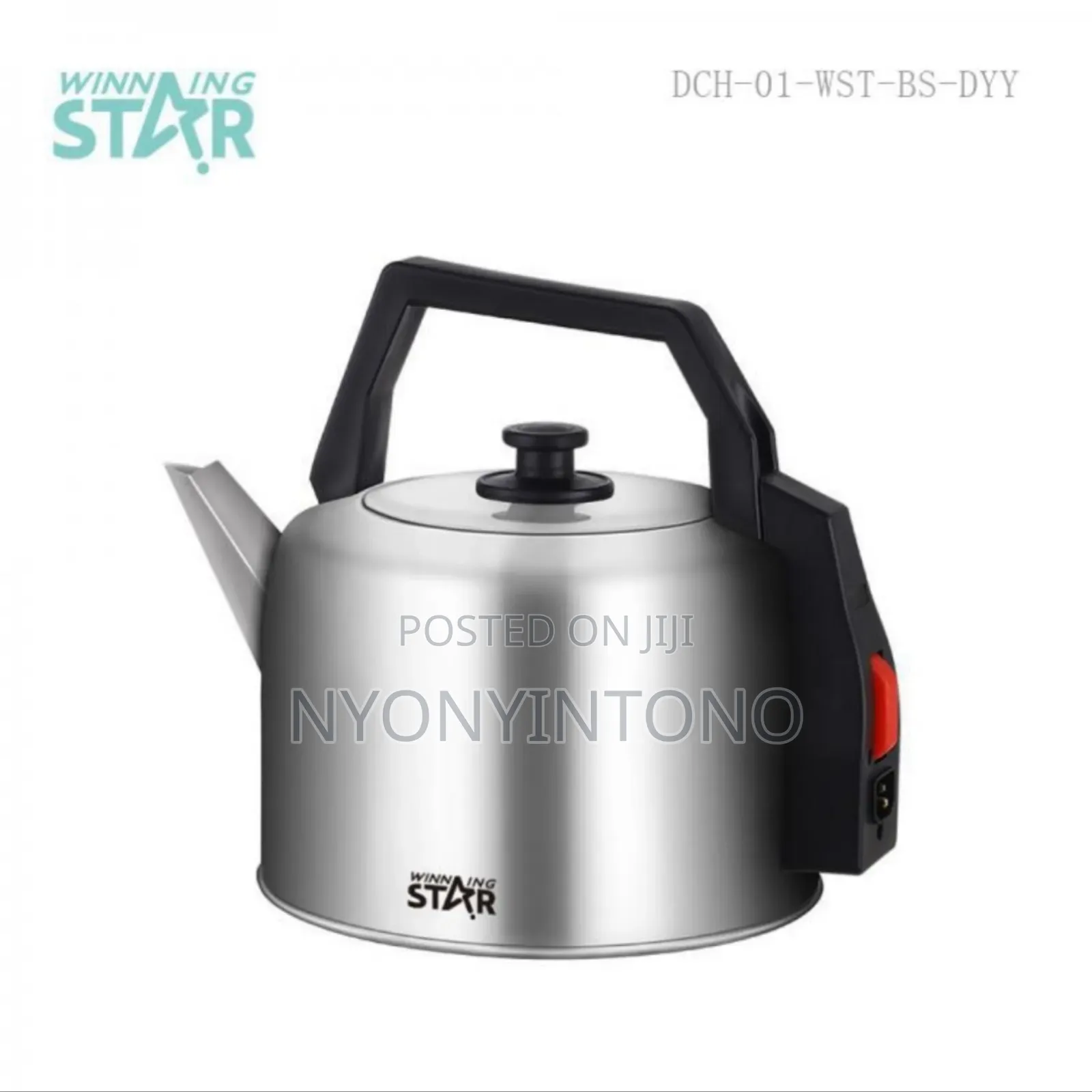 Winningstar 5litres Automatic Electric Water Kettle