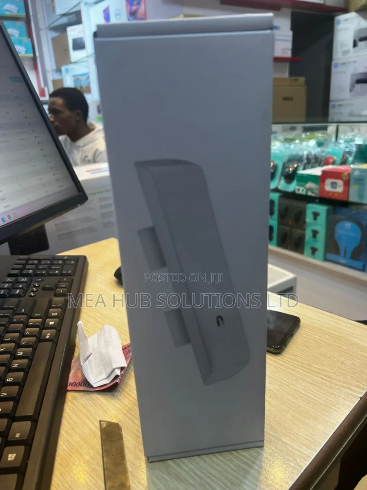 Ubiquit Nanostation M5