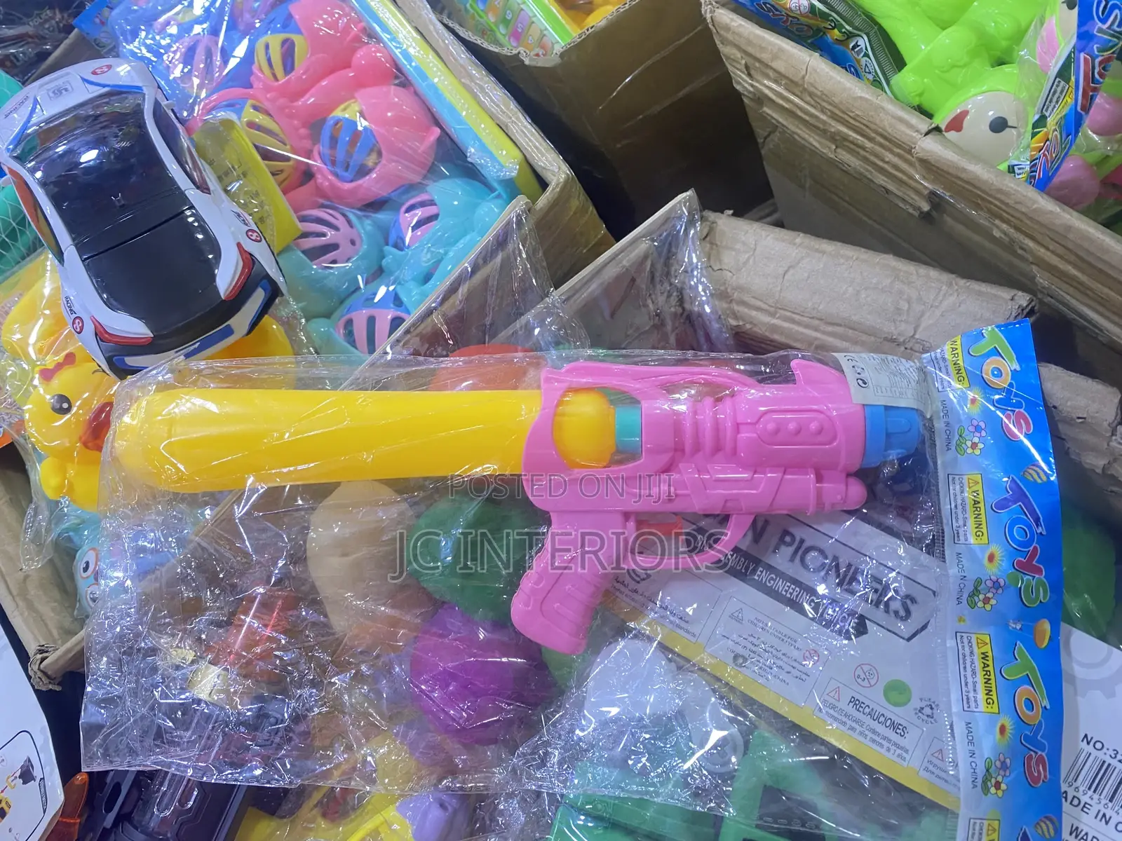 Water Guns